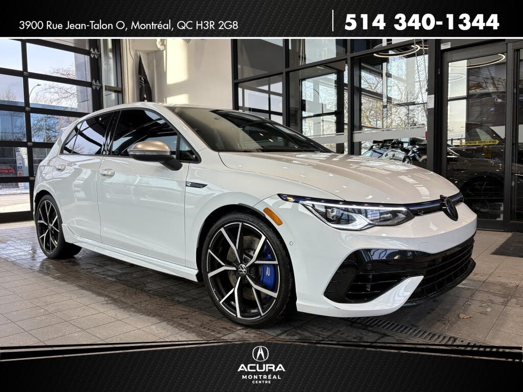 Volkswagen Golf R 2.0T 4Motion AWD 2023