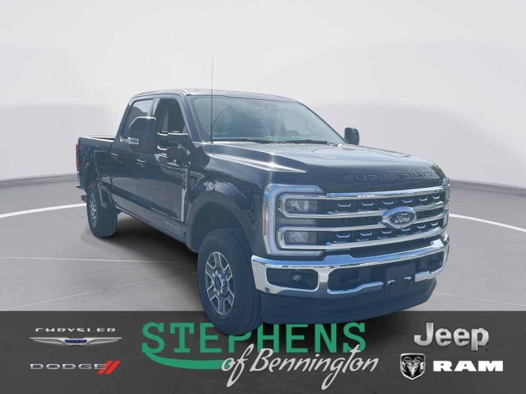 2024 Ford F-250 Super Duty Lariat Crew Cab 4WD