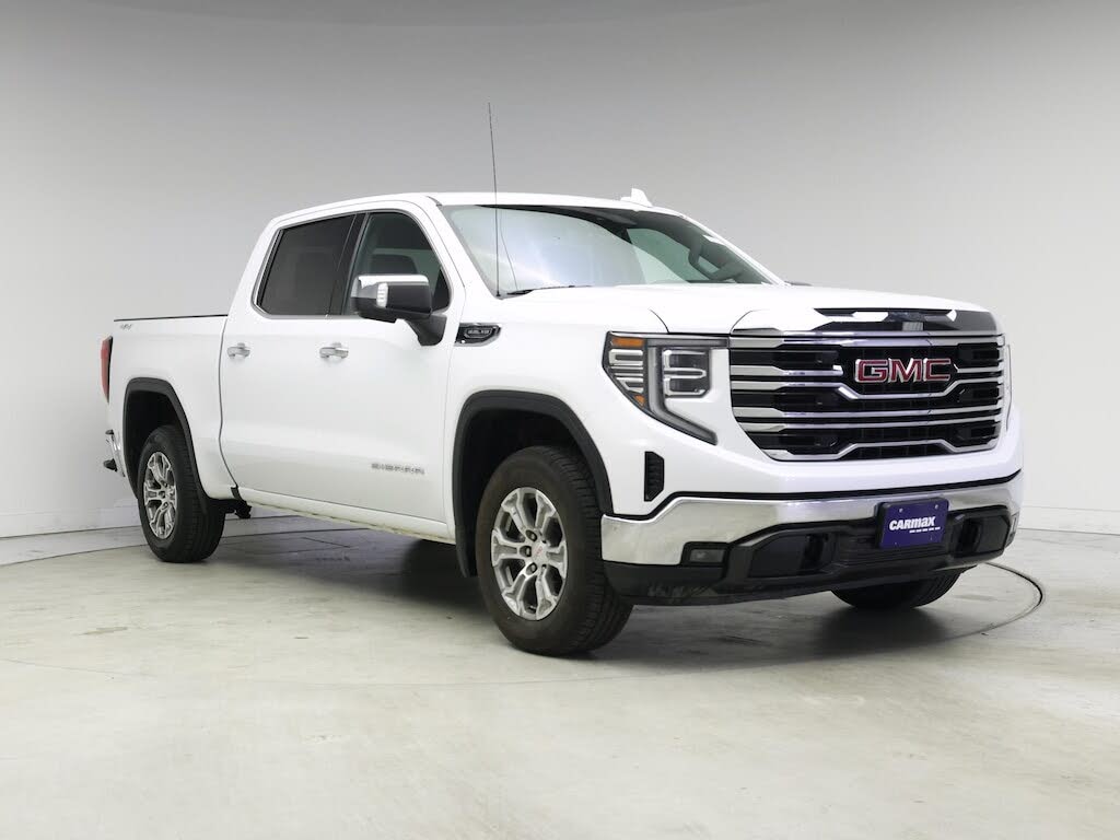 2024 GMC Sierra 1500 SLT Crew Cab 4WD
