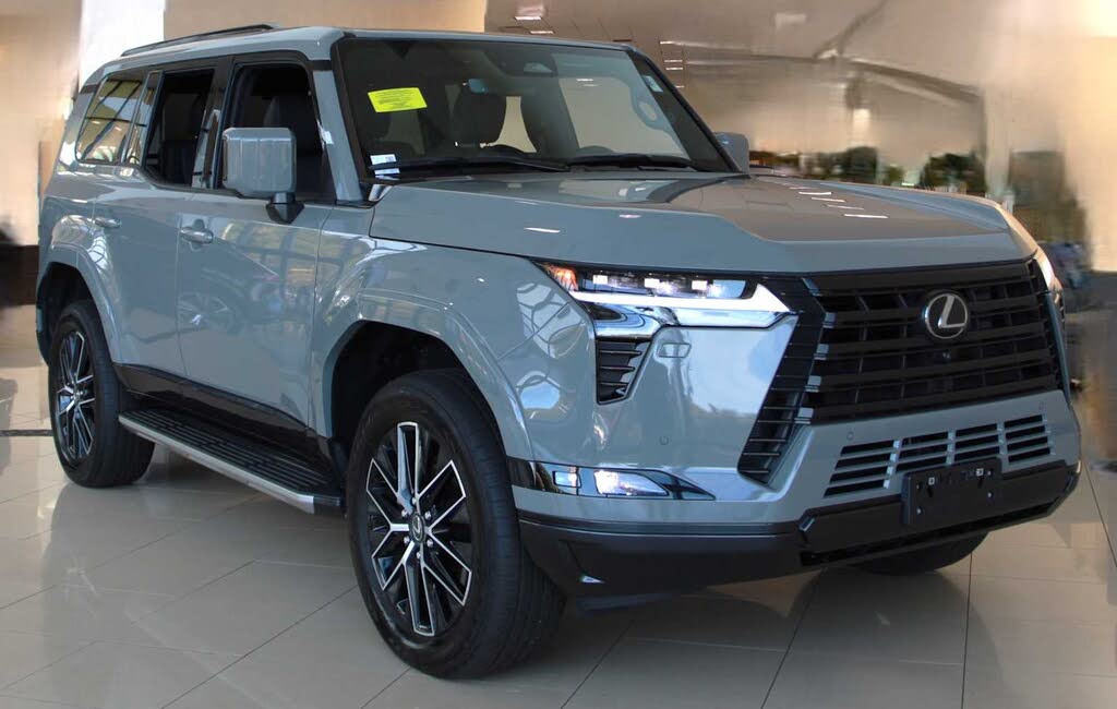 2024 Lexus GX 550 Premium+ AWD