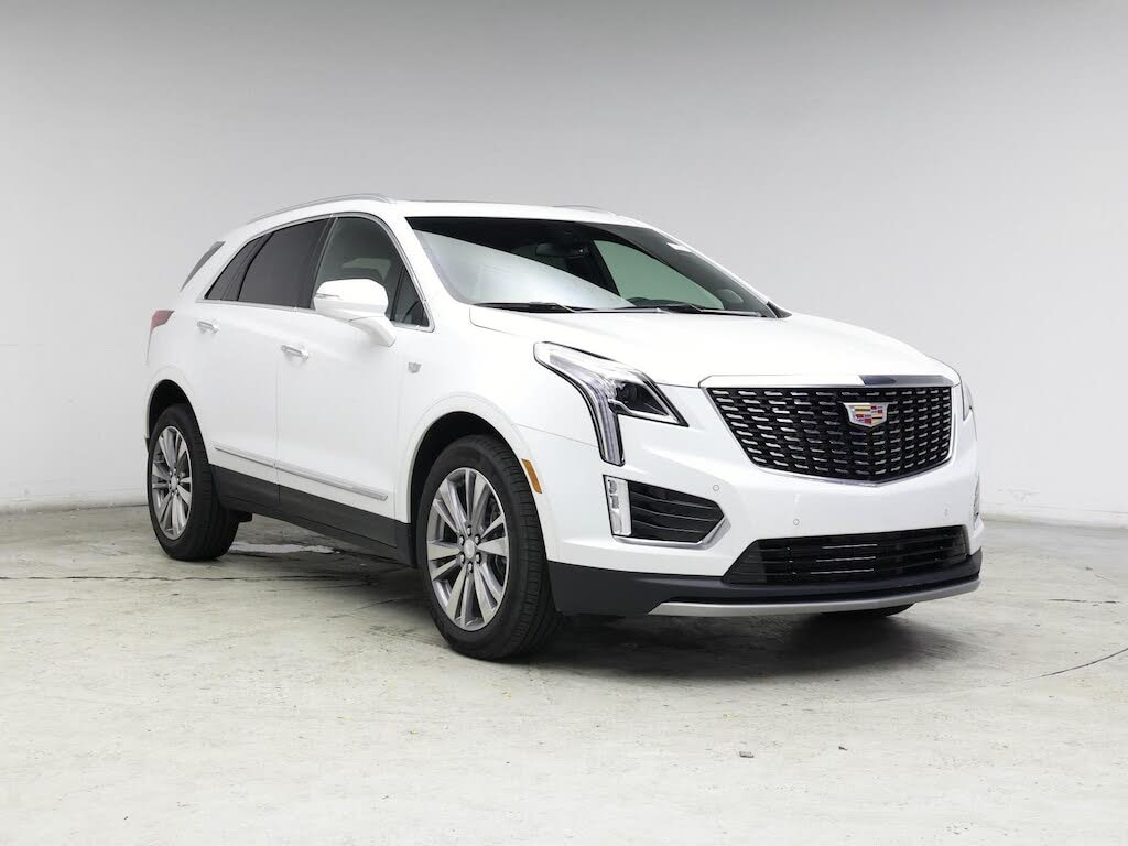 2025 Cadillac XT5 Premium Luxury AWD