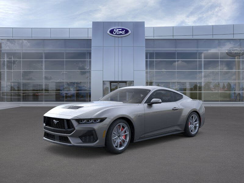 2025 Ford Mustang GT Premium Fastback RWD