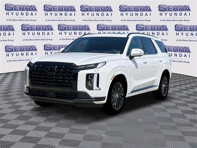 2025 Hyundai Palisade Calligraphy Night Edition AWD