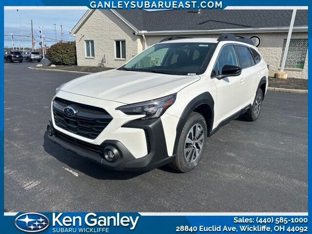 2025 Subaru Outback Premium AWD