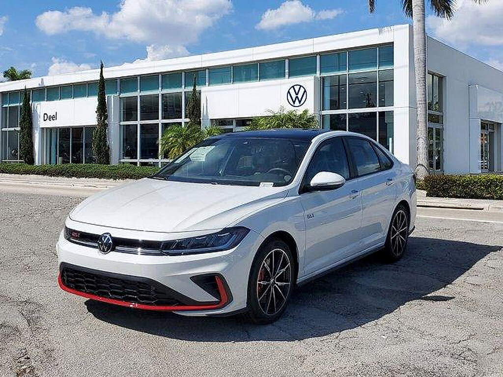 2025 Volkswagen Jetta GLI Autobahn FWD