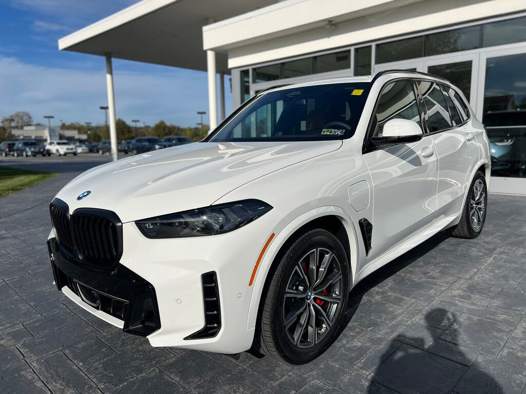 2026 BMW X5 xDrive50e