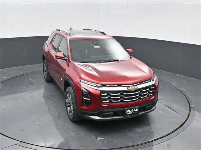 2026 Chevrolet Equinox LT FWD