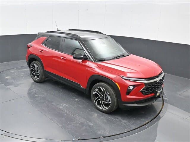 2026 Chevrolet Trailblazer RS AWD