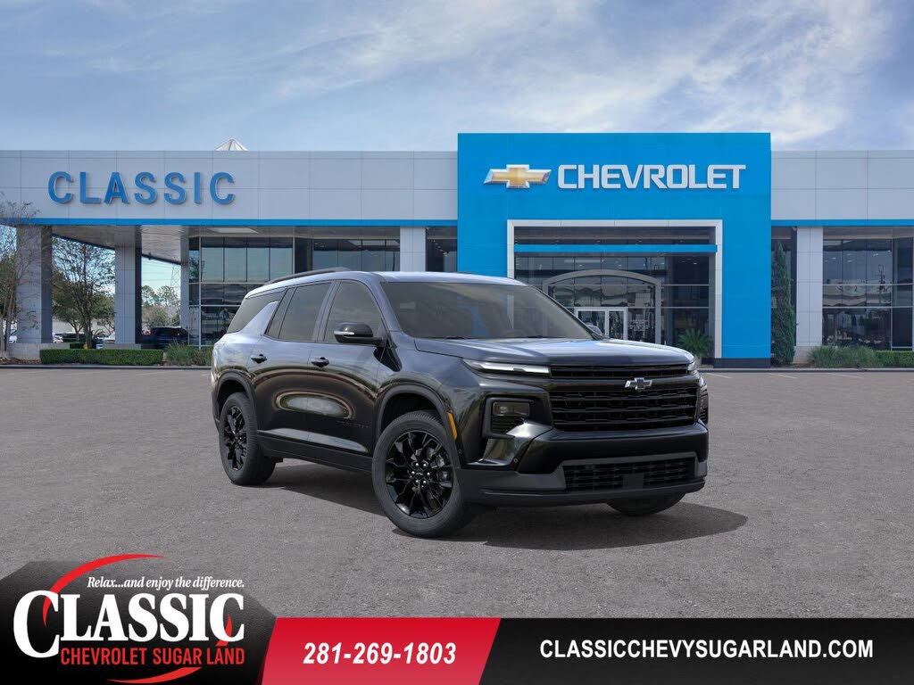 2026 Chevrolet Traverse LT FWD