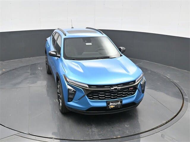 2026 Chevrolet Trax RS with 2RS FWD