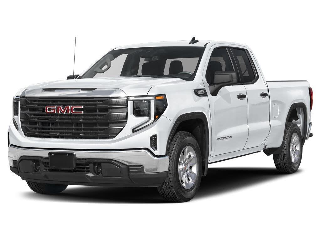 2026 GMC Sierra 1500 Elevation Double Cab 4WD