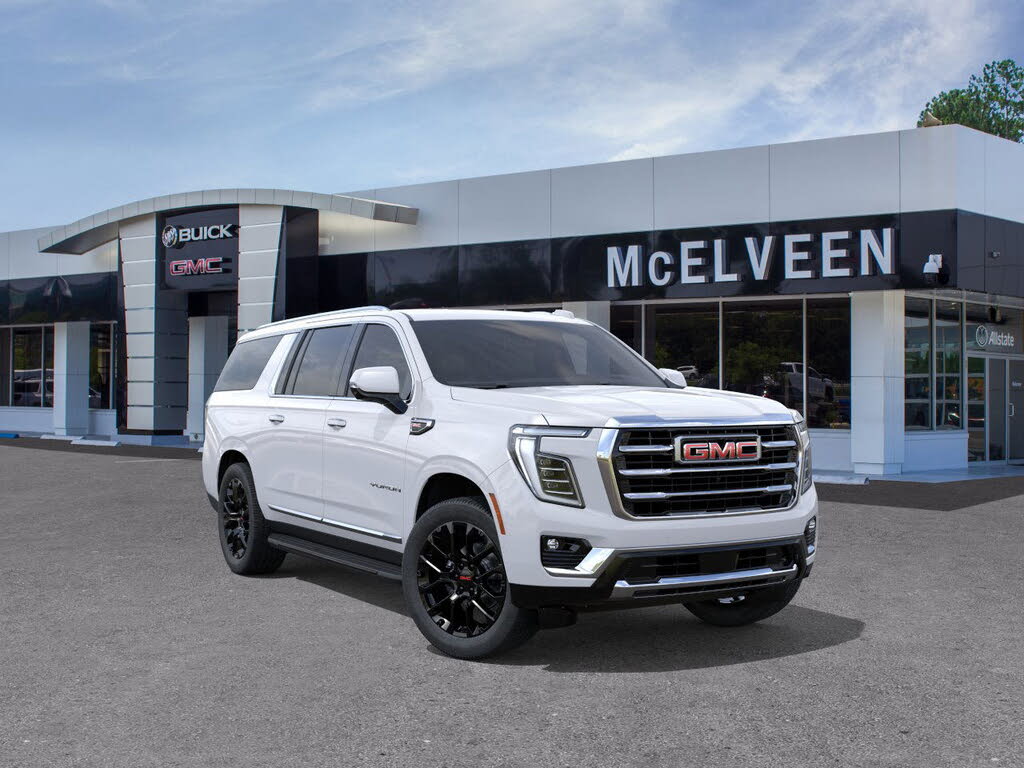 2026 GMC Yukon XL Elevation 4WD
