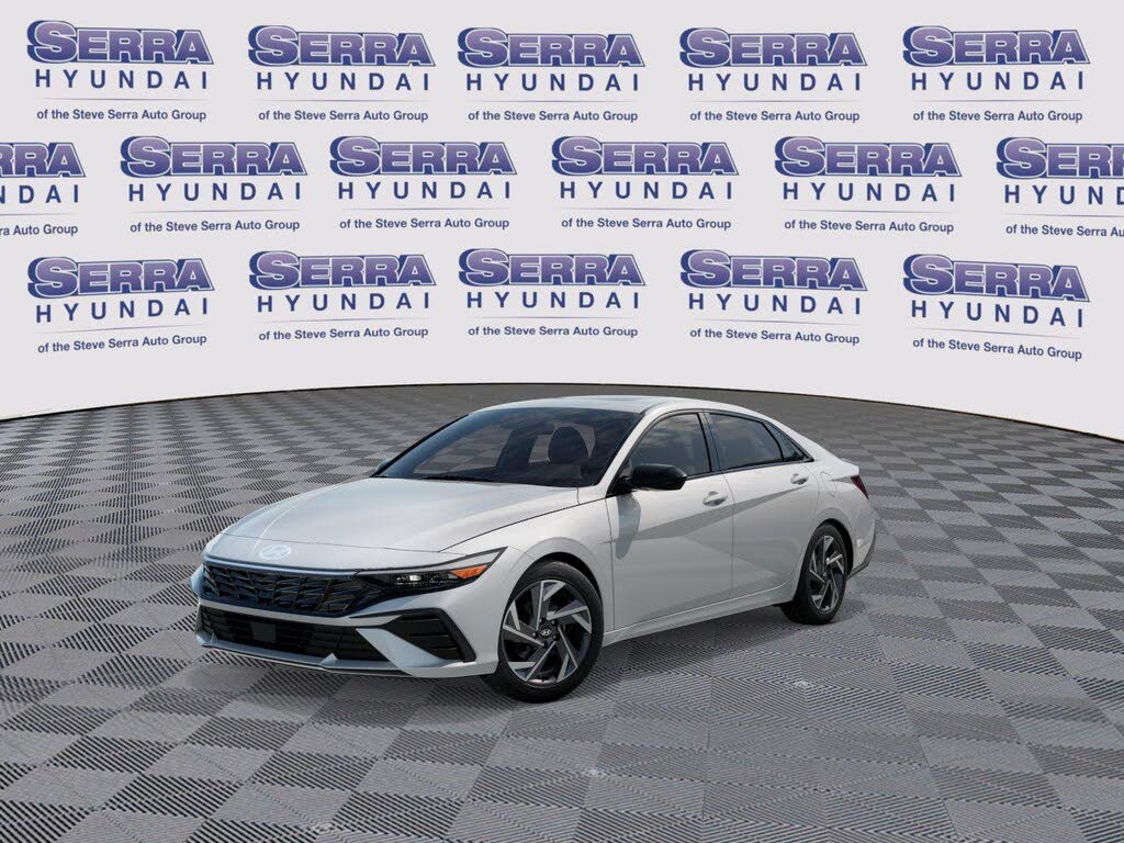 2026 Hyundai Elantra SEL Sport Premium FWD