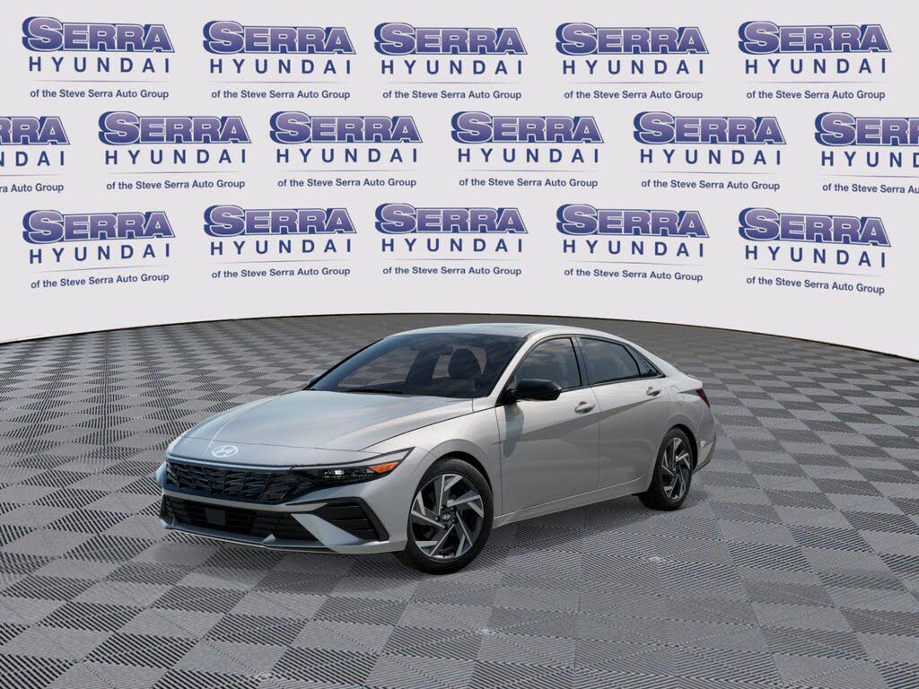 2026 Hyundai Elantra SEL Sport Premium FWD