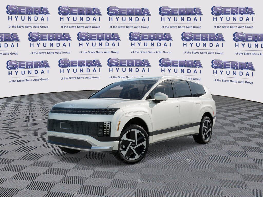 2026 Hyundai Ioniq 9 Performance Calligraphy AWD