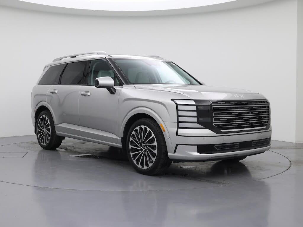 2026 Hyundai Palisade Calligraphy AWD