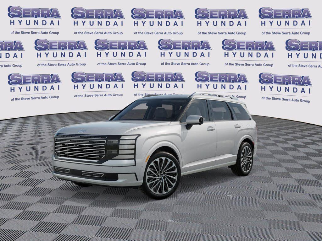2026 Hyundai Palisade Hybrid Calligraphy AWD