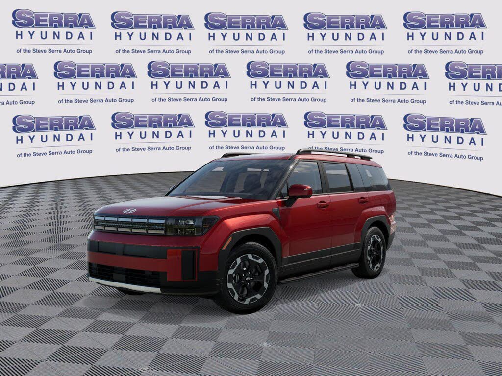 2026 Hyundai Santa Fe SEL FWD