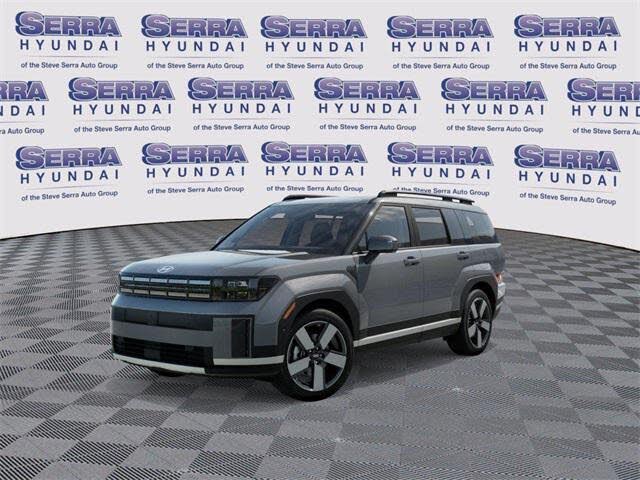 2026 Hyundai Santa Fe Limited FWD