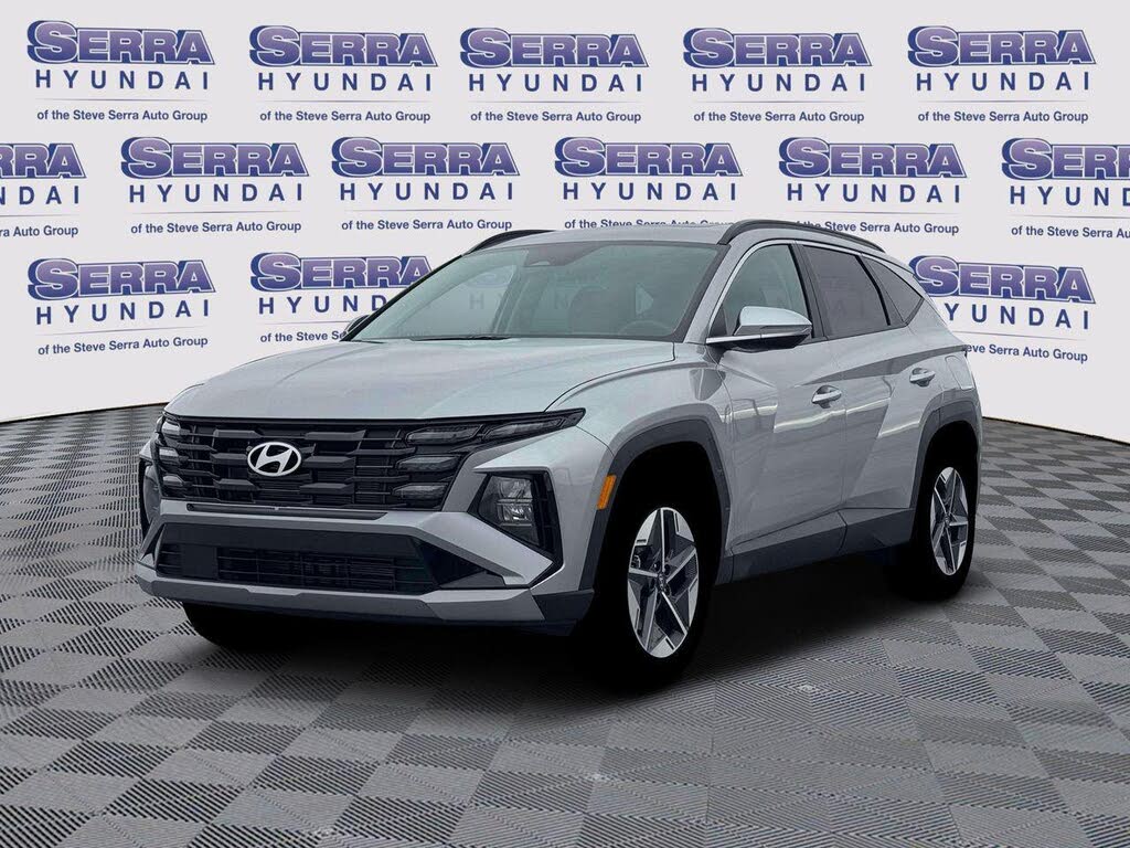 2026 Hyundai Tucson SEL Premium AWD