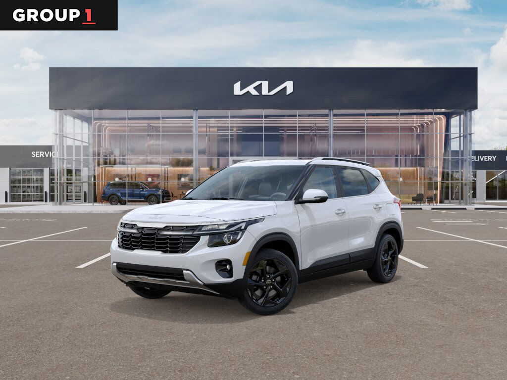 2026 Kia Seltos EX AWD