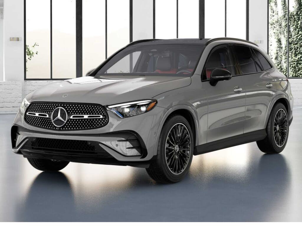 2026 Mercedes-Benz GLC 300 RWD