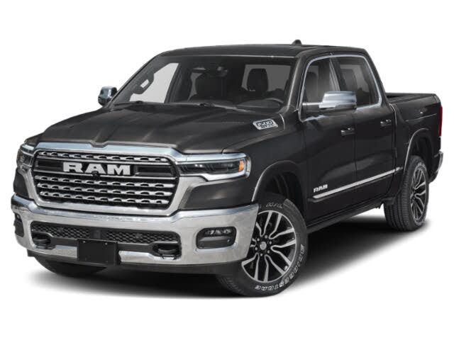 2026 RAM 1500 Limited Crew Cab 4WD