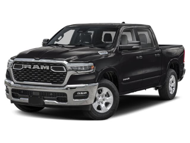 2026 RAM 1500 Big Horn Crew Cab 4WD