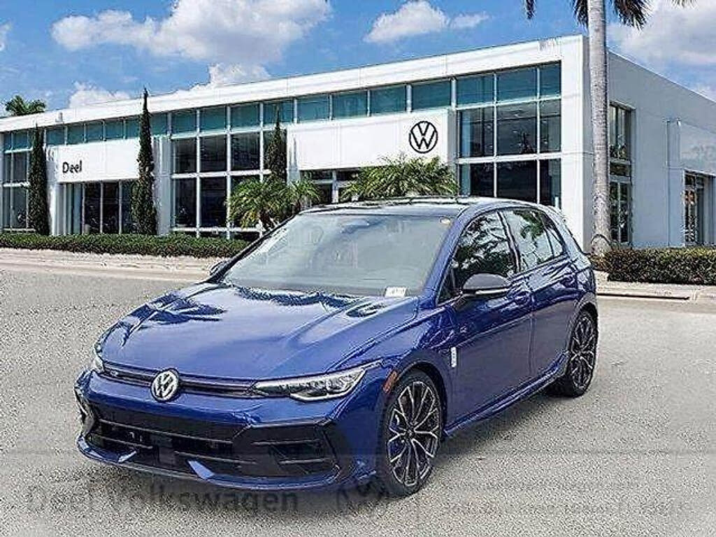 2026 Volkswagen Golf R 4Motion