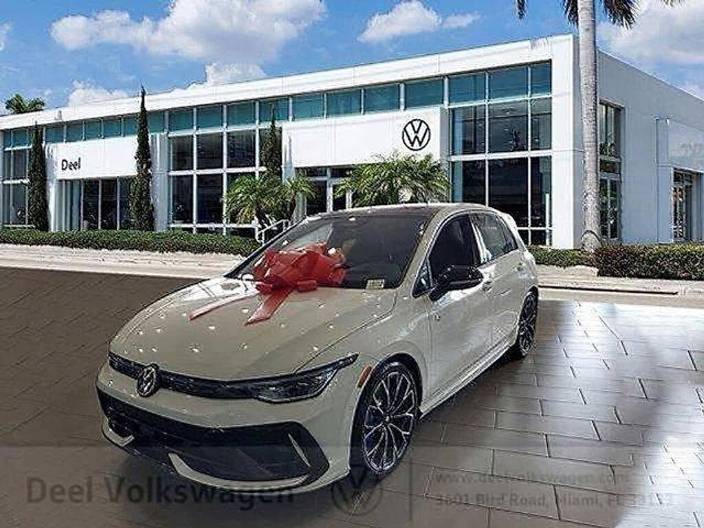 2026 Volkswagen Golf R 4Motion