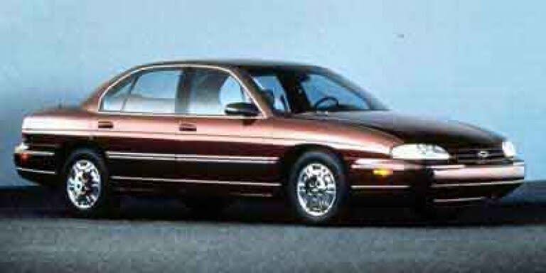 2000 Chevrolet Lumina Sedan FWD