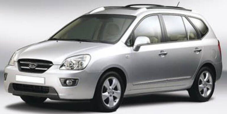 2007 Kia Rondo EX