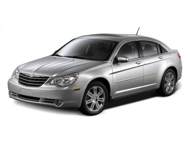 2008 Chrysler Sebring LX Sedan FWD