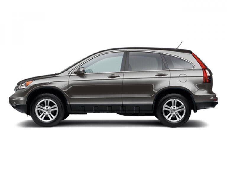 2010 Honda CR-V EX-L AWD