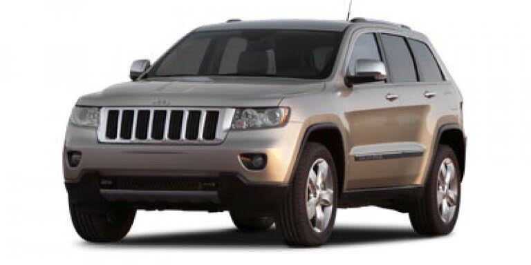 2011 Jeep Grand Cherokee Laredo X 4WD