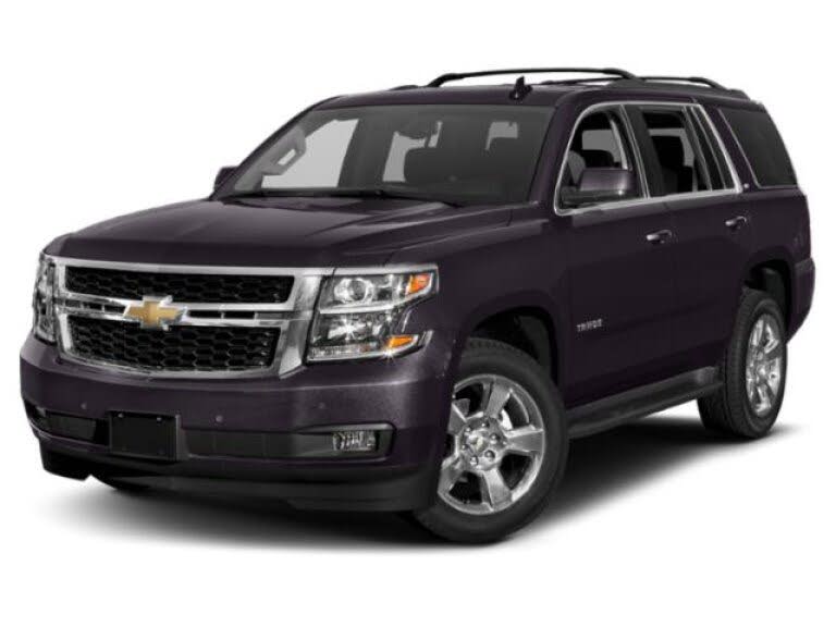 2015 Chevrolet Tahoe LT RWD