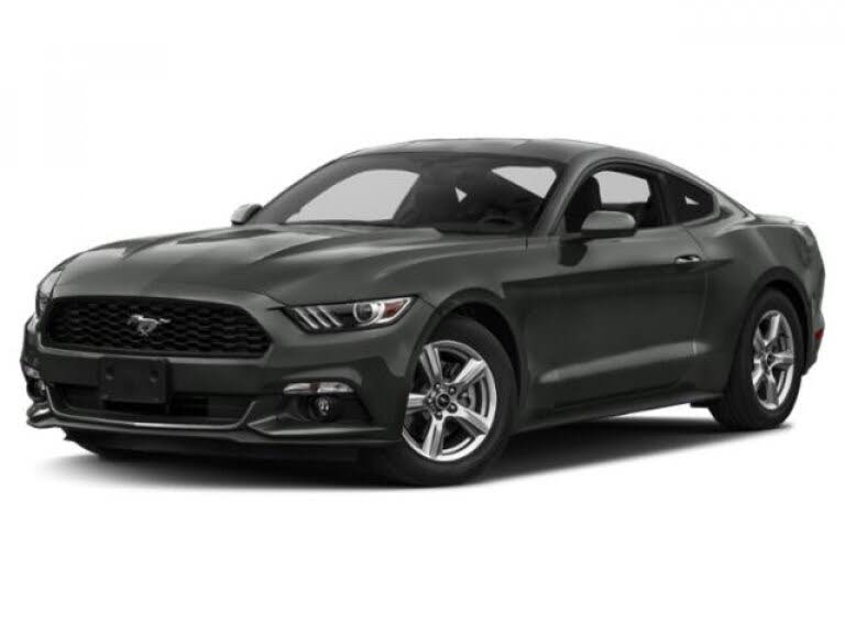 2015 Ford Mustang V6 Coupe RWD