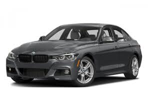 BMW 3 Series 340i Sedan RWD