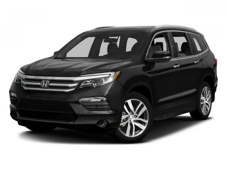 2016 Honda Pilot Touring AWD