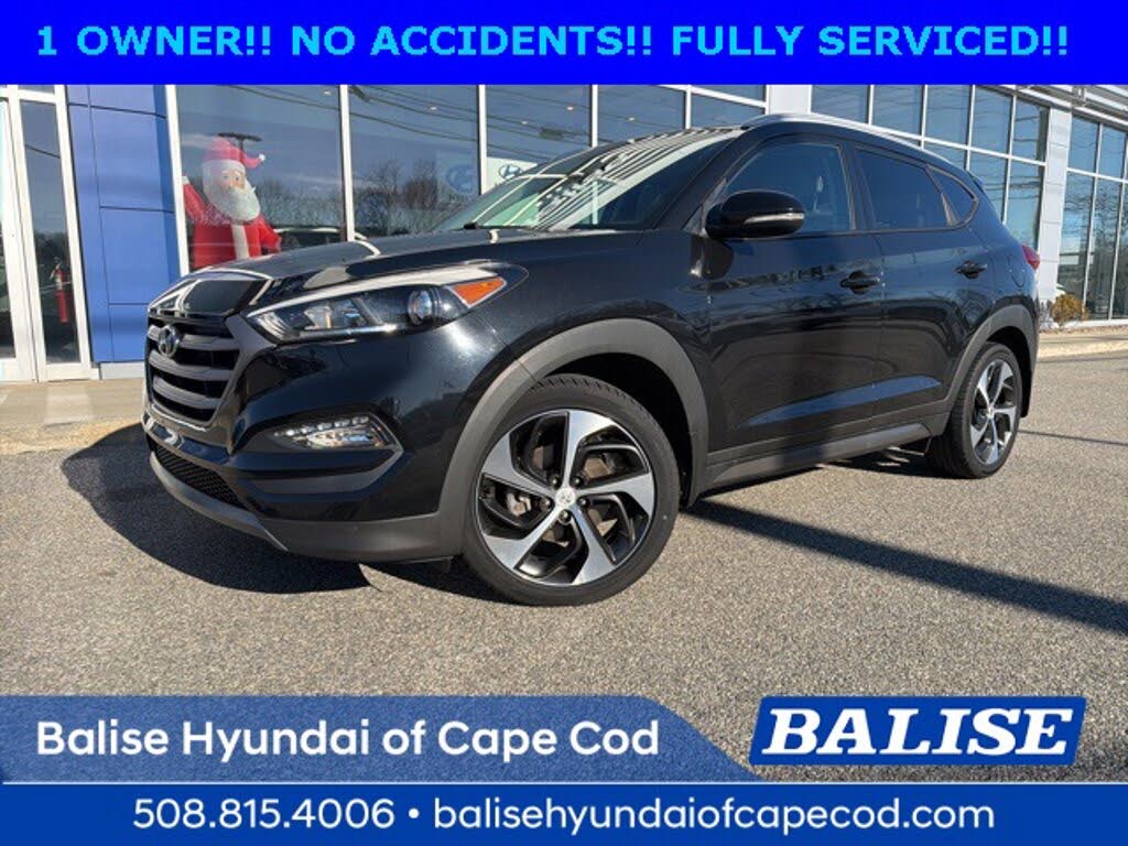 2016 Hyundai Tucson 1.6T Sport FWD with Beige Seats