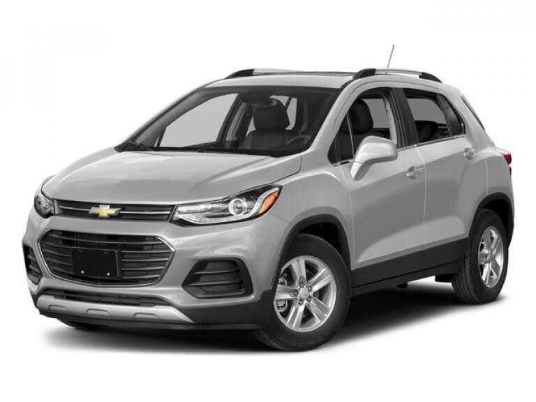2017 Chevrolet Trax LT AWD