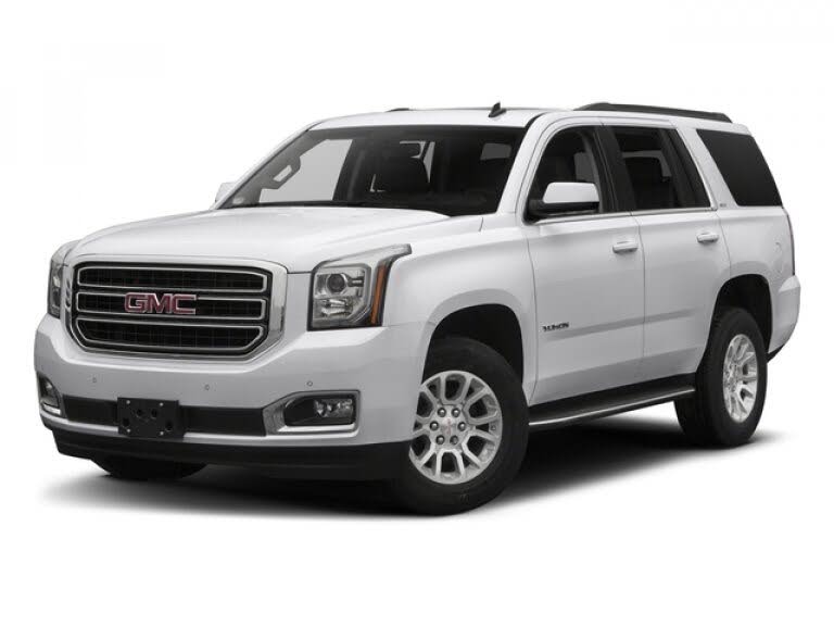 2017 GMC Yukon SLE 4WD