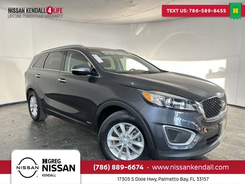 2017 Kia Sorento LX AWD