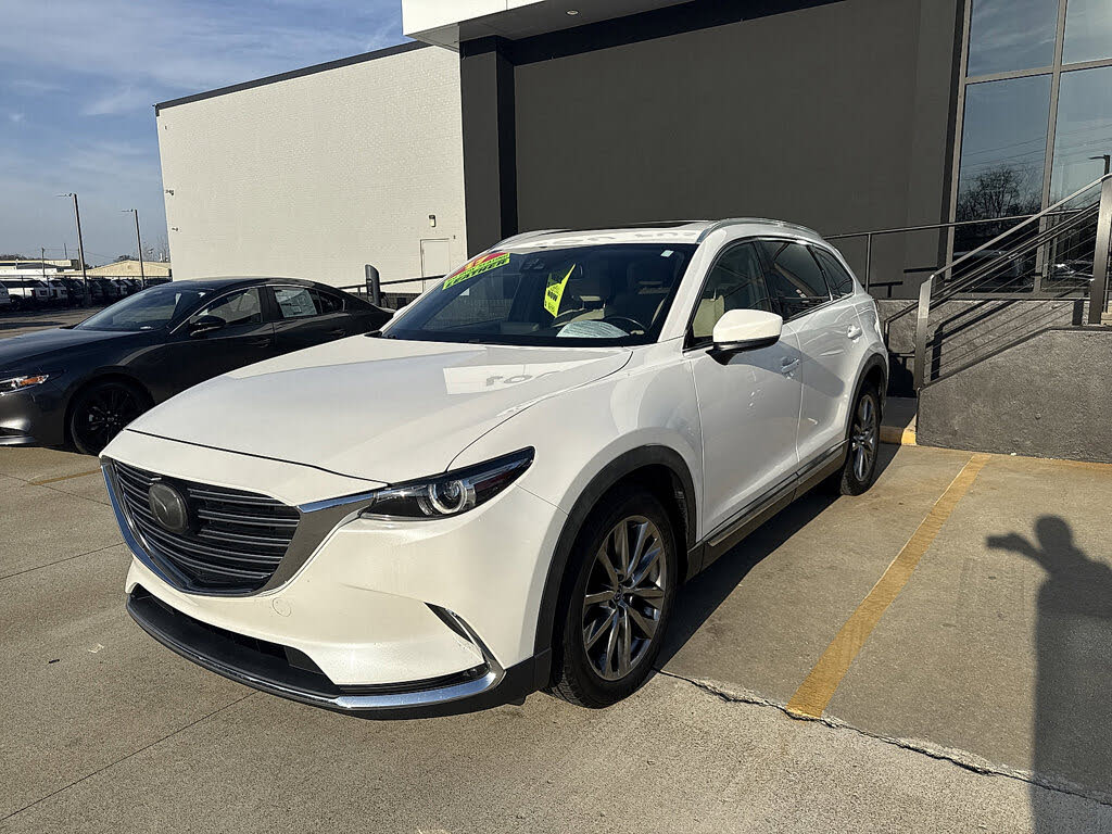 2017 Mazda CX-9 Grand Touring AWD