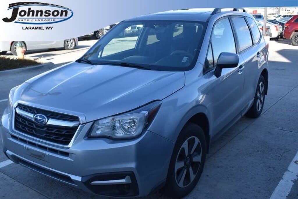 2018 Subaru Forester 2.5i Premium