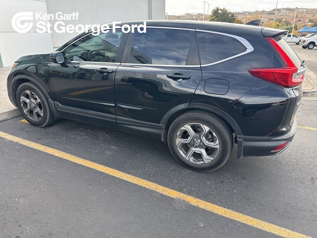 2019 Honda CR-V EX FWD