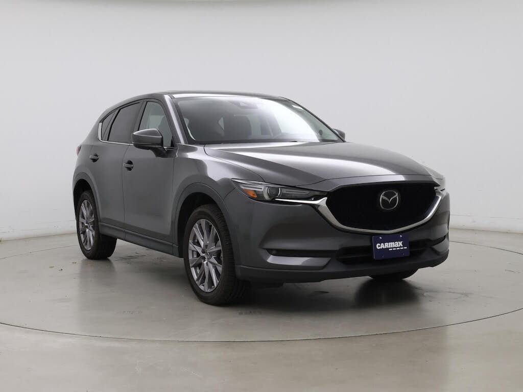 2019 Mazda CX-5 Grand Touring FWD
