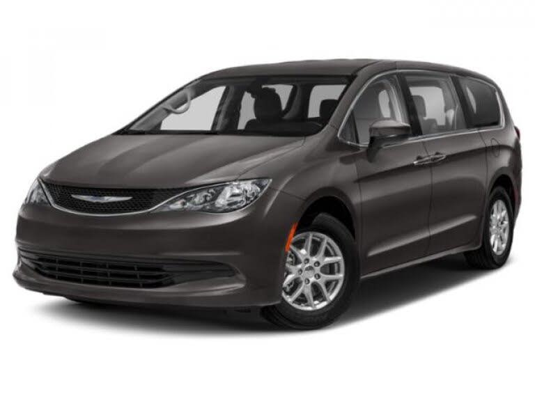 2020 Chrysler Pacifica Touring FWD