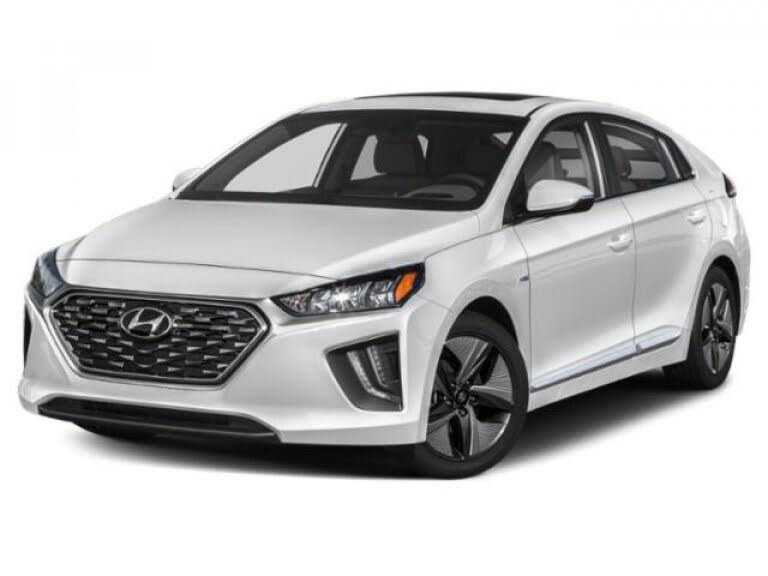 2020 Hyundai Ioniq Hybrid Limited FWD