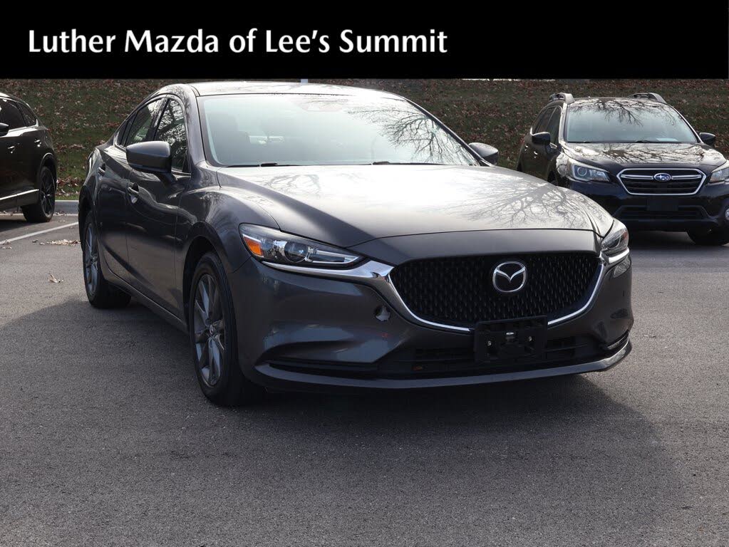 2020 Mazda MAZDA6 Sport FWD
